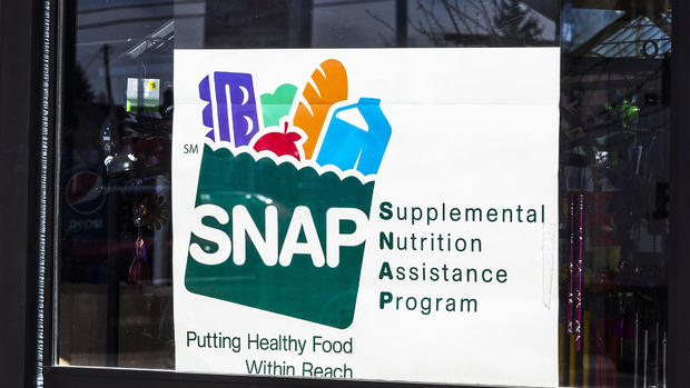 Snap Food Stamps 