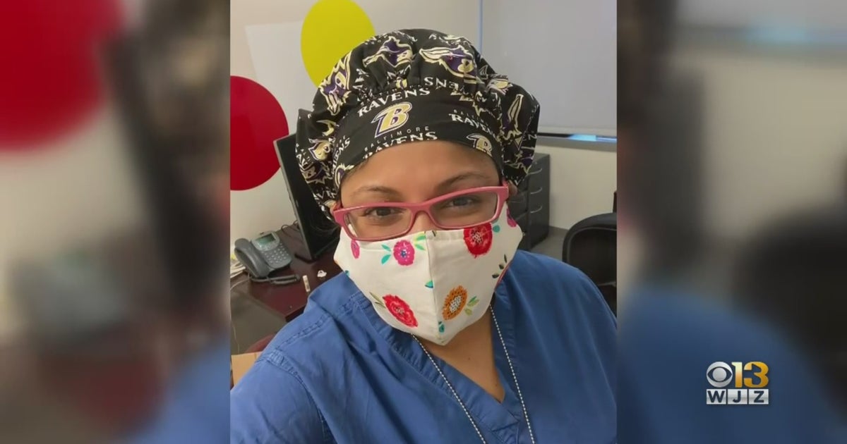 Coronavirus Cases Johns Hopkins Doctor Back Fighting COVID19 After