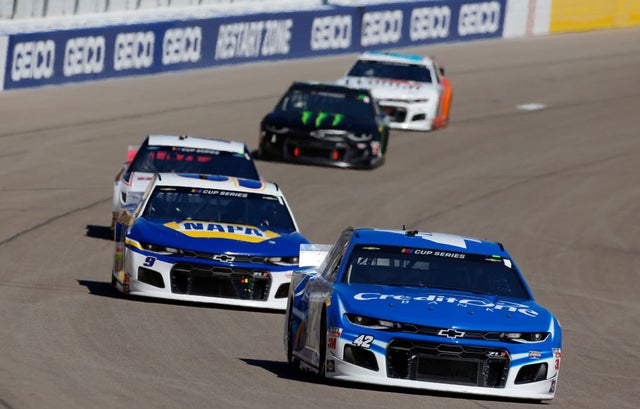 NASCAR Cup Series Pennzoil 400