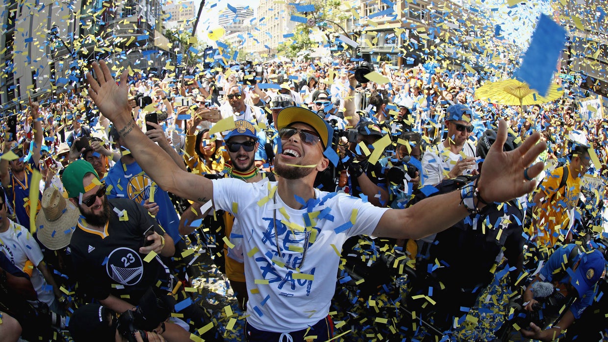 Stephen Curry 