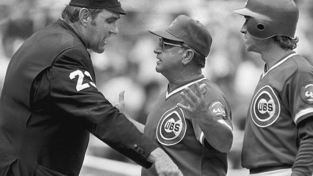 Former Royals, Cubs manager Jim Frey, at age 88 - The Boston Globe