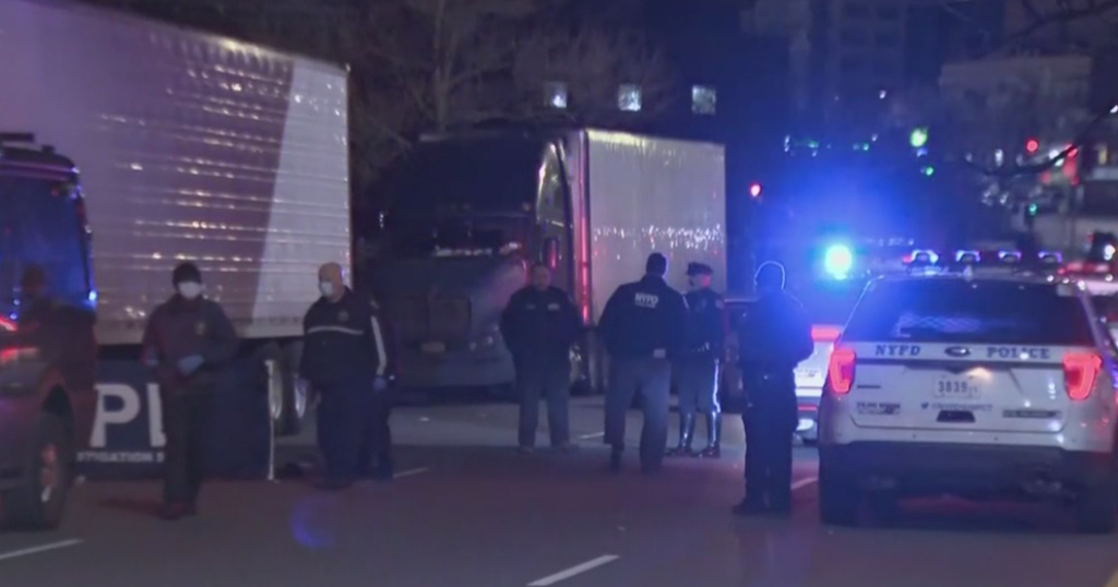 29-Year-Old Struck And Killed By Hit-And-Run Driver In Queens - CBS New ...
