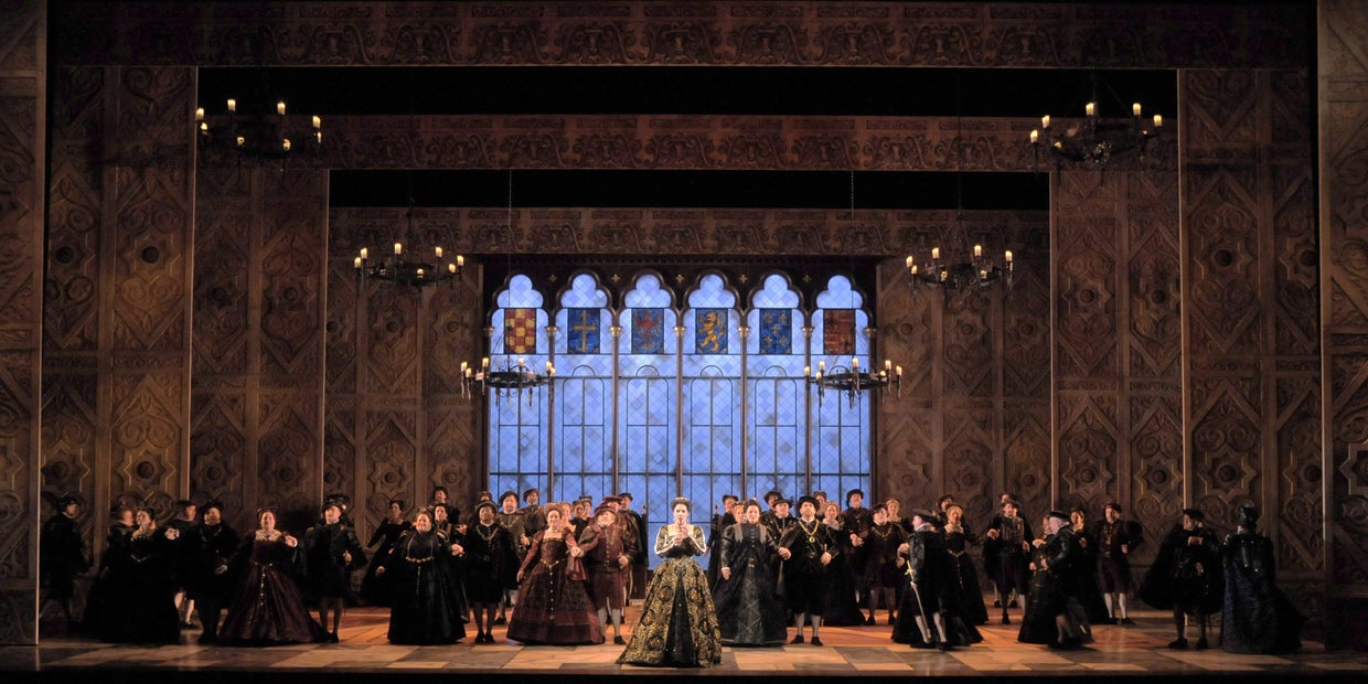 San Francisco Opera Cancels 2020 Summer Season Due To COVID-19 Pandemic - CBS San Francisco