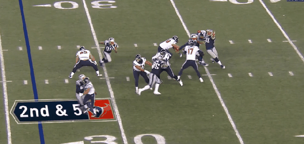 Brock Osweiler interception