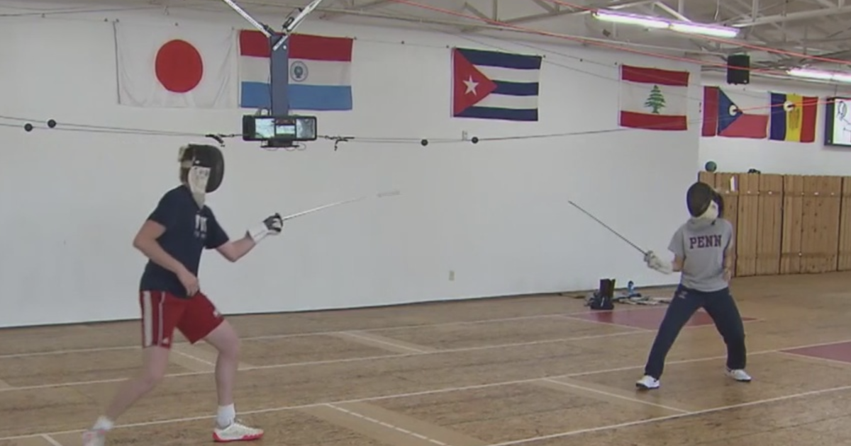NCAA Fencing Championship Put On Hold Due To Coronavirus But Athletes