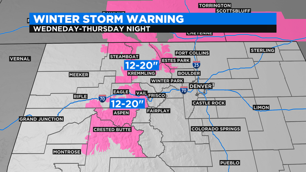 Winter Storm Warning 