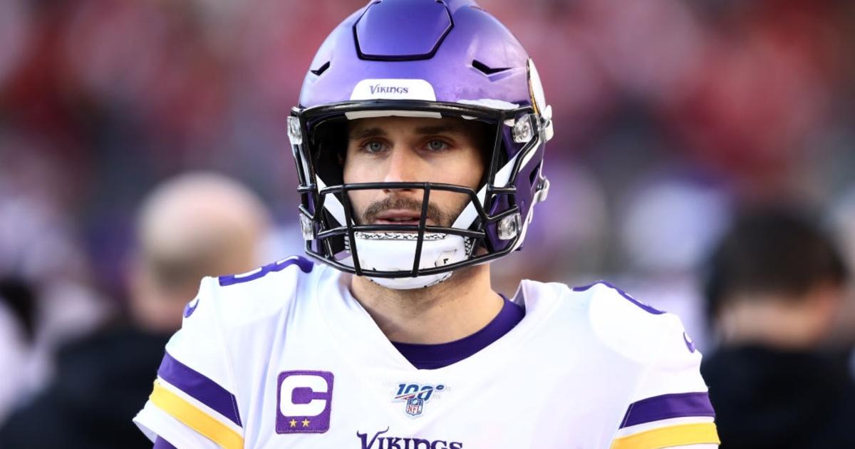 Vikings-Bears game stirs college memories for Cousins, Foles