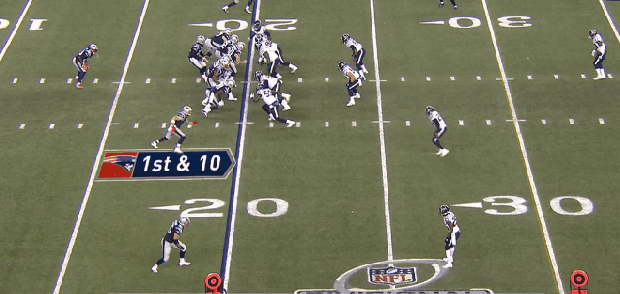 Michael Floyd interception