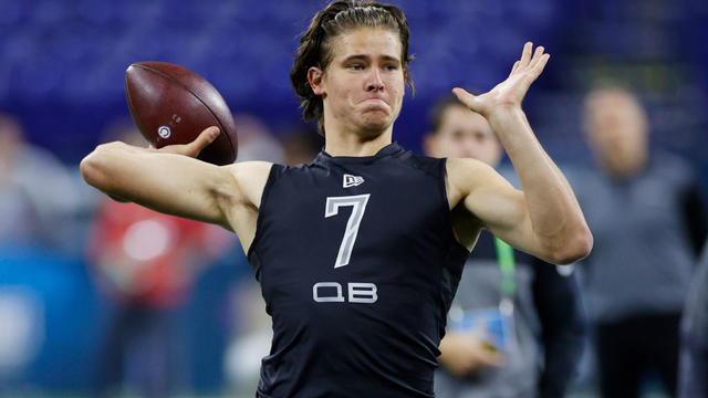 NFL Draft: Justin Herbert to Dolphins over Tua, Mel Kiper says