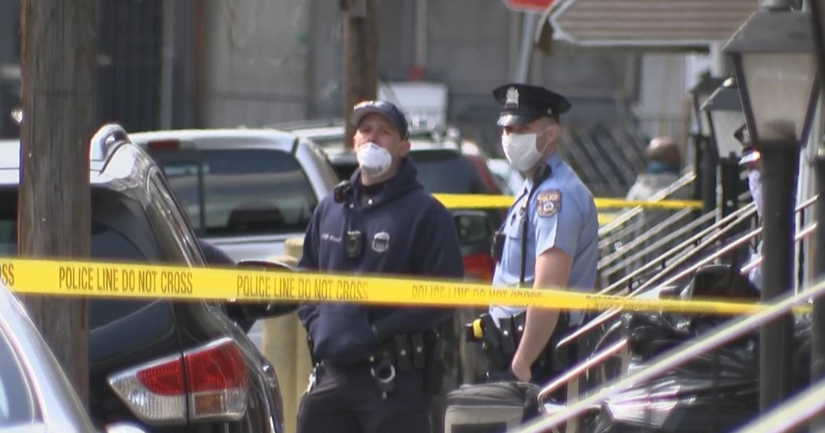 Philadelphia Police: Man Dies After Being Shot 4 Times In Head In ...
