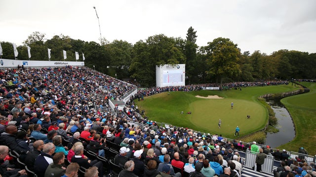 BMW PGA Championship - Day Four 