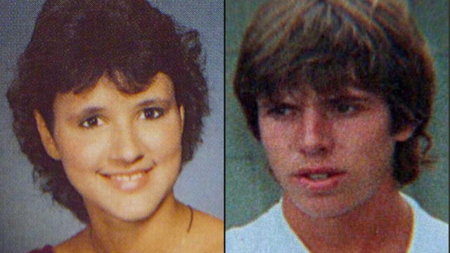 Kim Hallock and Chip Flynn 