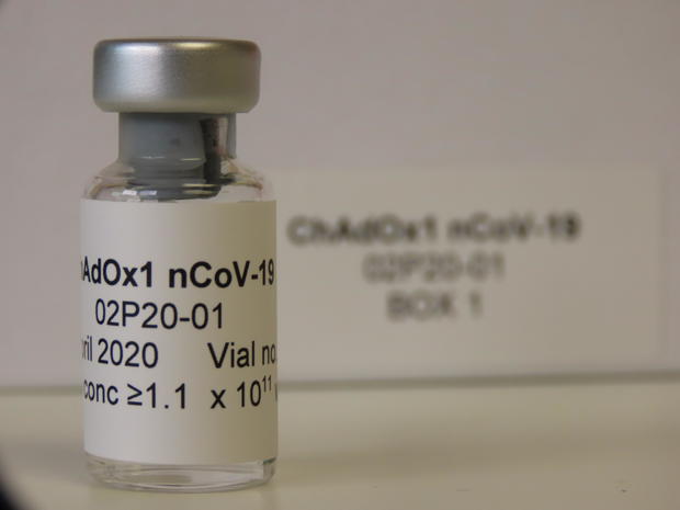 Oxford Vaccine Centre 