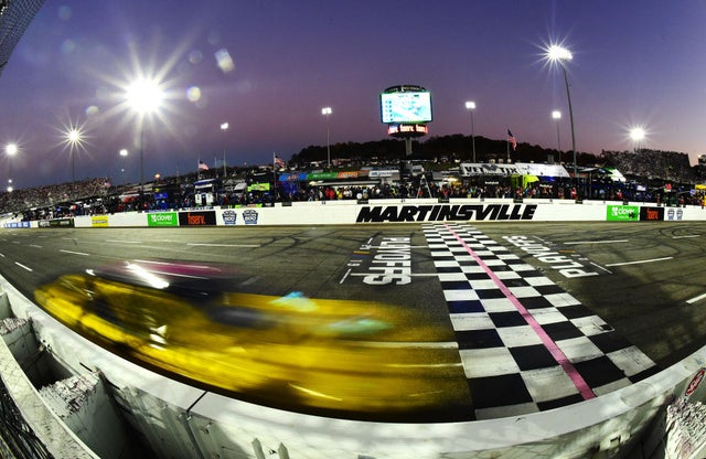 Monster Energy NASCAR Cup Series First Data 500