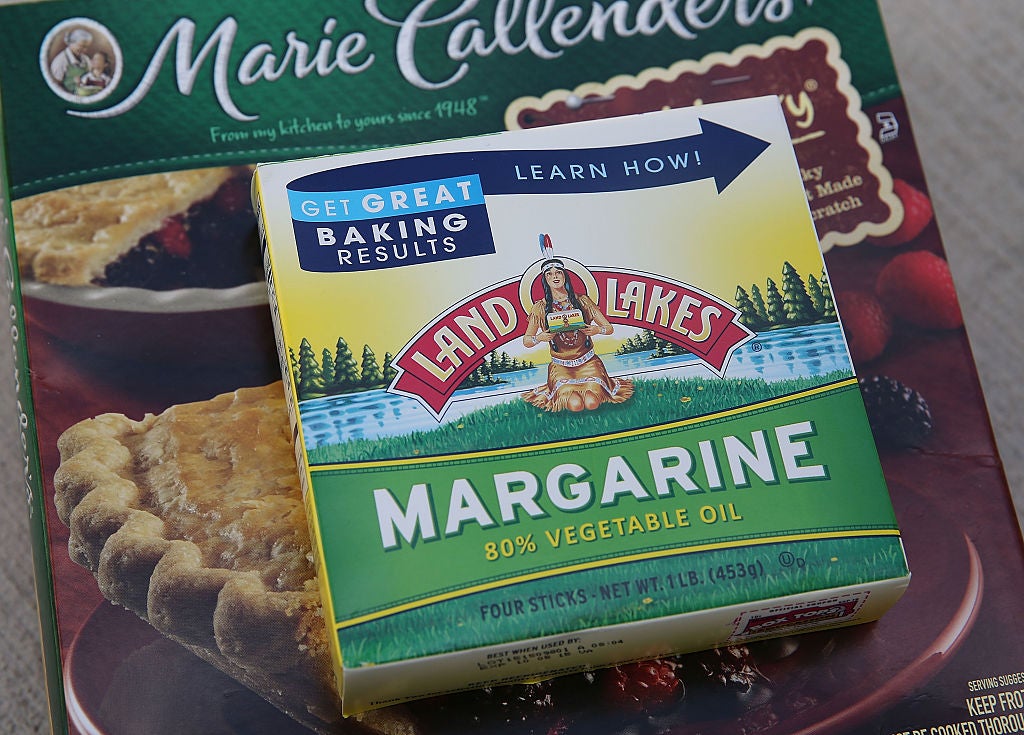 Native American 'Butter Maiden' Removed From Land O'Lakes Packaging