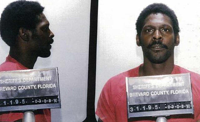 Crosley Green 1989 arrest 