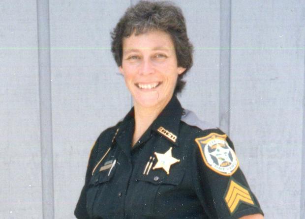 Sgt. Diane Clarke, BCSO 
