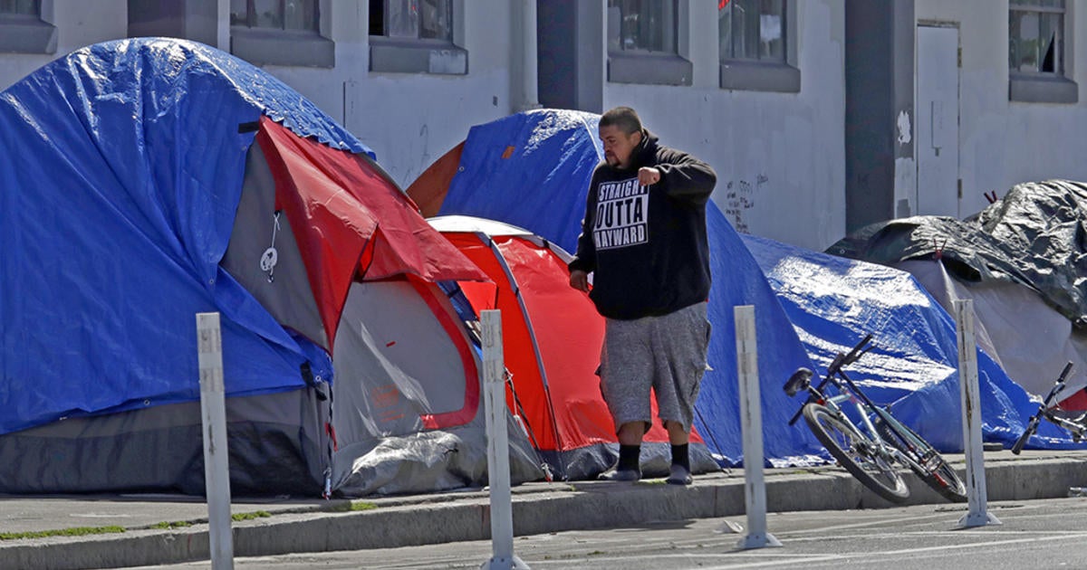 San Francisco Supervisors Renew Demands For Hotel Room For Homeless ...