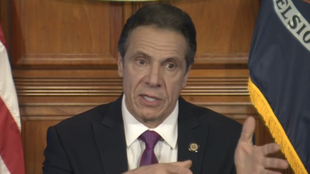 Andrew Cuomo 