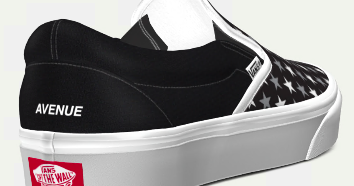 Vans, Shoes, Custom Vans Luis Vuitton Slip On