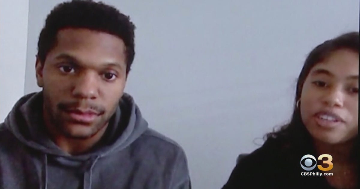 Coronavirus Latest Rodney, Erika McLeod Provide Meals For University