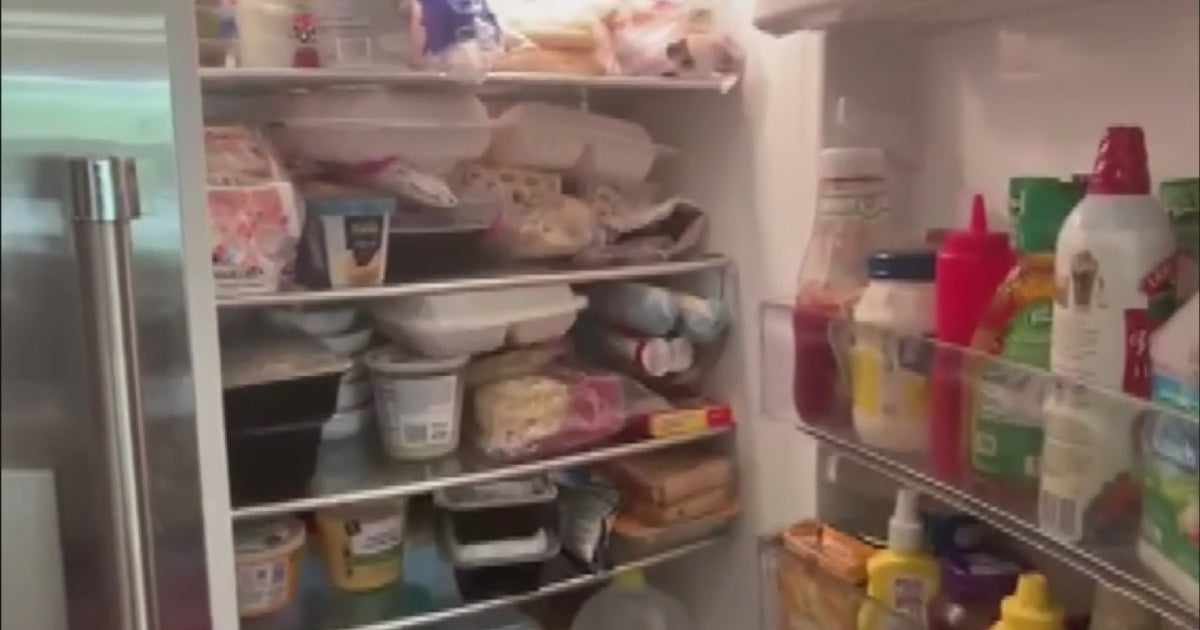 Coronavirus Update Nutritionist Gives Tips Beating ShelterInPlace