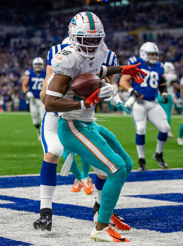 Miami Dolphins v Indianapolis Colts 