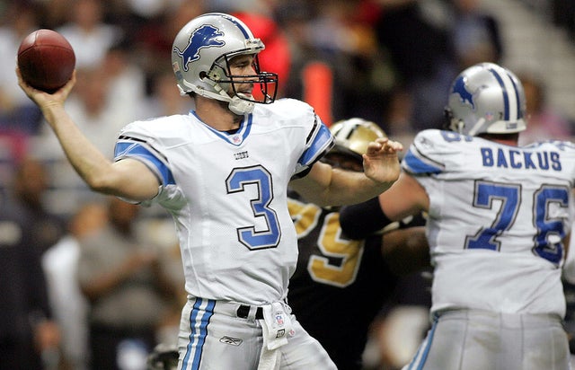 Detroit Lions v New Orleans Saints