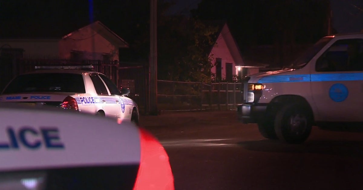 Two In Custody After Miami Armed Robbery And Kidnapping - CBS Miami