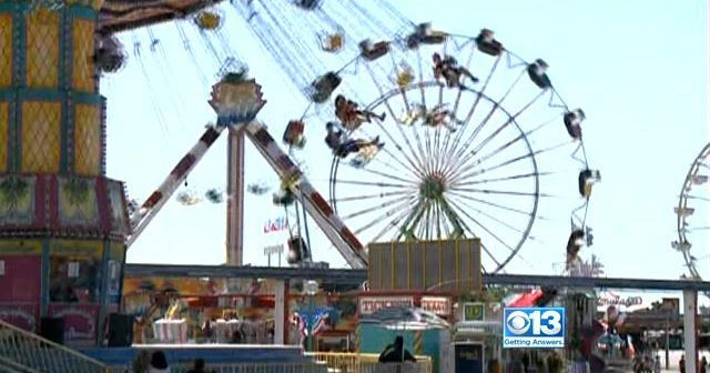 Board Votes To Cancel 2020 California State Fair Over Coronavirus