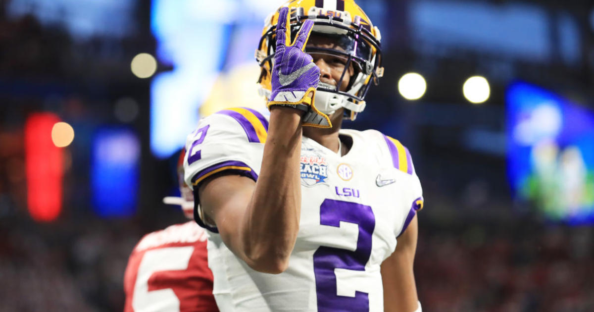 Vikings pick a wide receiver and cornerback in 2020 NFL draft