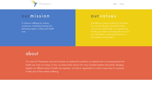 therapeasy screenshot 2 copy