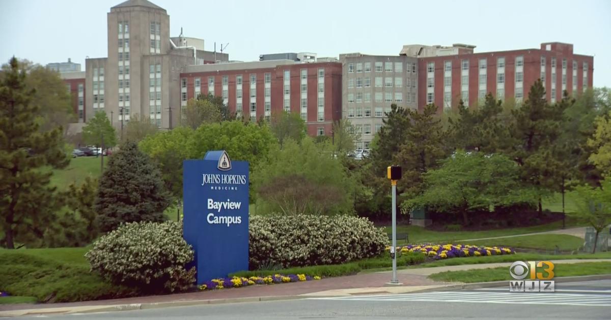 Johns Hopkins Bayview Activates Crisis Standards Of Care Protocols ...