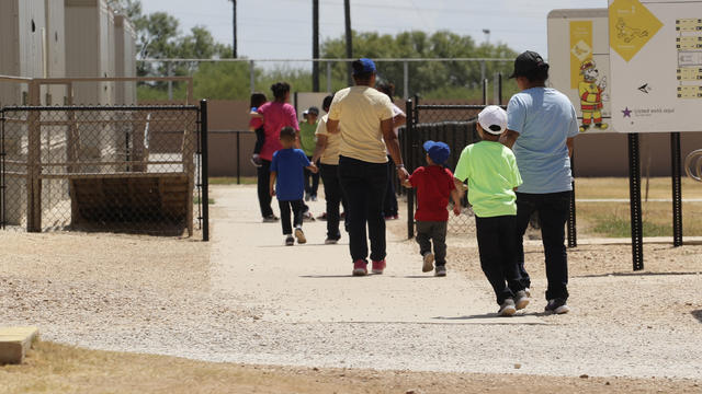 Immigration Facility Detention 