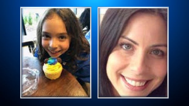 AMBER ALERT CARLY SLOAN LIPNICK 
