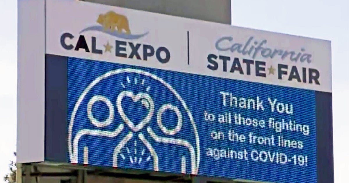 California State Fair Canceled for 1st Time Since World War II  CBS