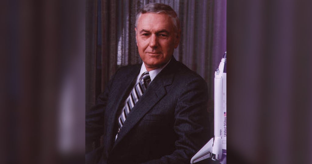 ExNASA Administrator And Pittsburgh Native James Beggs Dies At Age 94