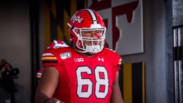 Maryland v Ohio State 