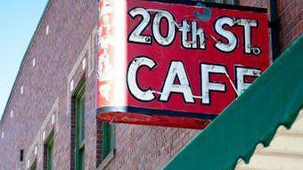 20TH ST CAFE 1 