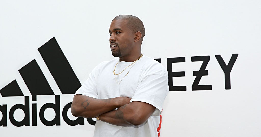 Anti-Defamation League urging Adidas to end partnership with Kanye West