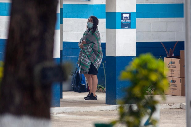 Virus Outbreak Guatemala