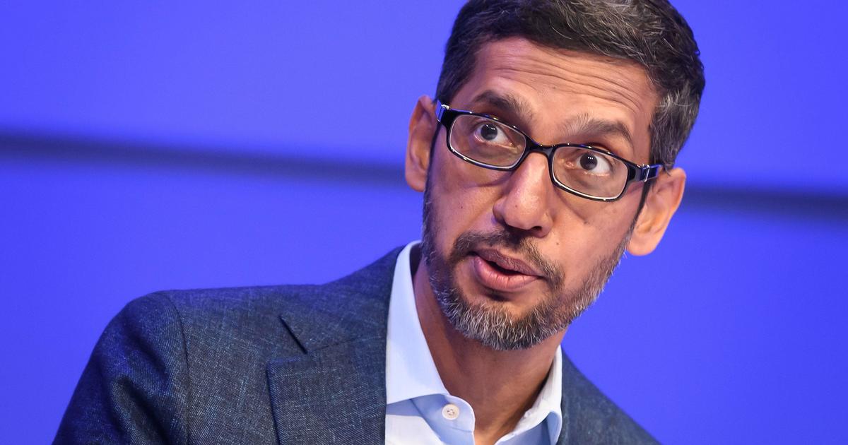 Google CEO Sundar Pichai acknowledges criticism of AI app failures as “unacceptable