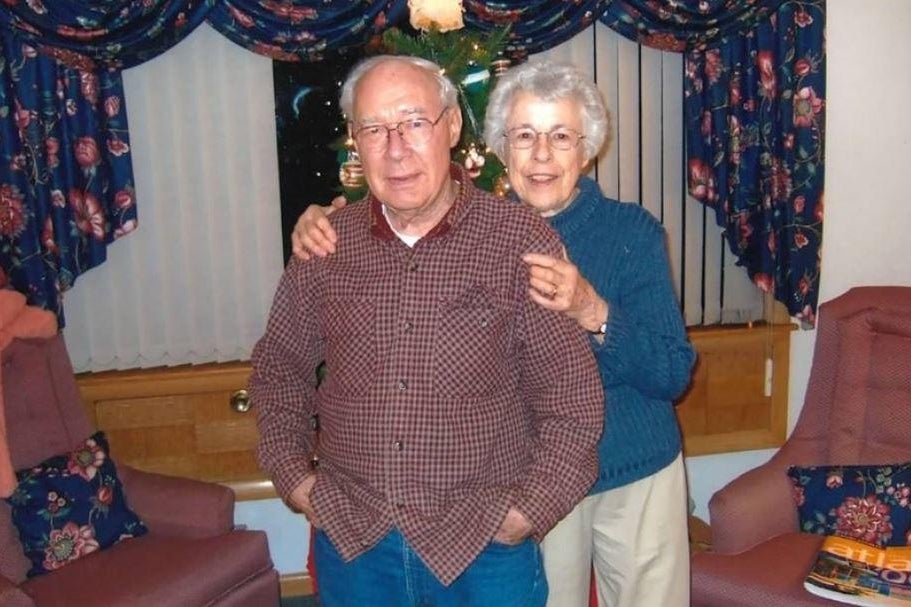 Husband and wife of 73 years, both COVID19 positive, die within hours