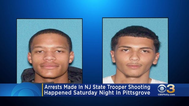 Authorities: 8 Charged After New Jersey State Trooper Shot While Investigating Home Invasion 