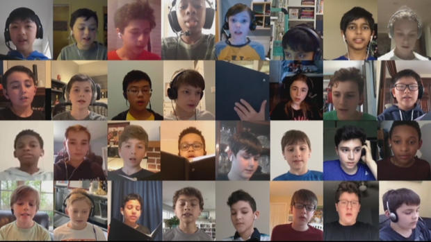 BOYS CHOIR 