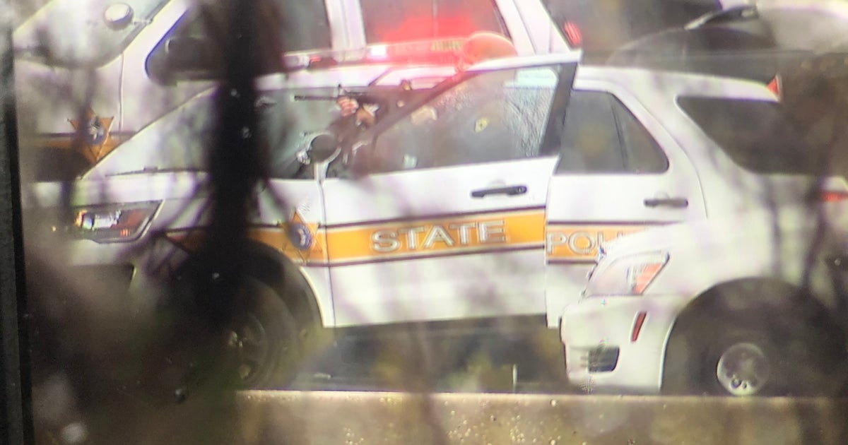 Edens Expressway Reopens, Suspect In Custody After Barricade Situation ...