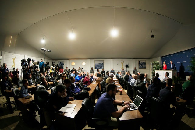 The PLAYERS Championship - Coronavirus Press Conference 