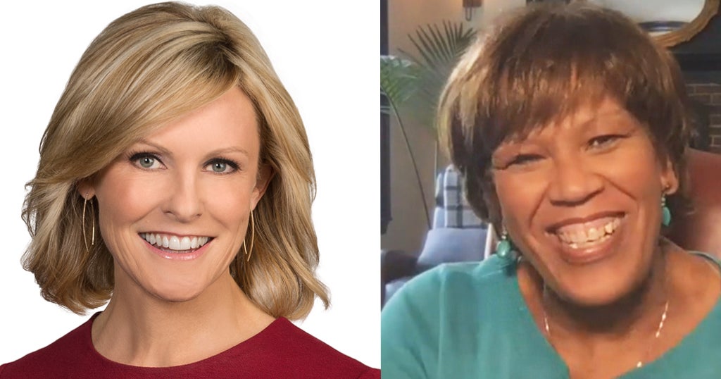 WBZ's Lisa Hughes, Liz Walker Named Among Boston's 100 Most Influential