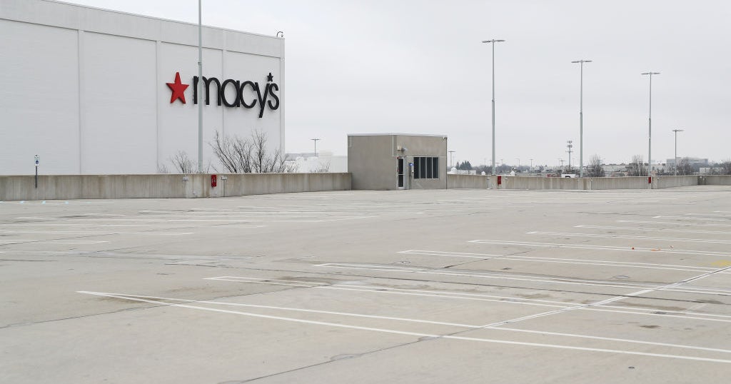 Macy's Plans To Reopen GA Stores Monday, All US Stores In 6 Weeks CW