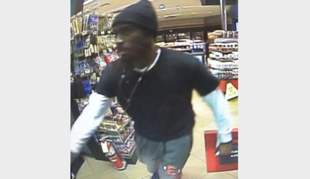 Police Searching For 26-Year-Old Thief Who Assaulted, Injured Woman At Cedar Hill Gas Station 